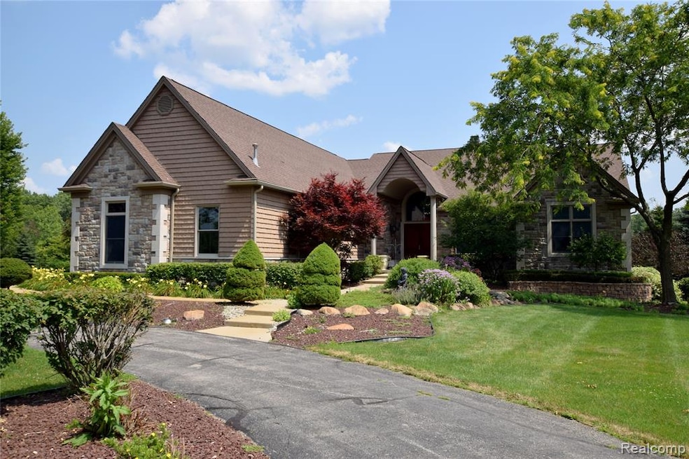 11471 Sharp Rd, Linden, MI 48451 - photo 1