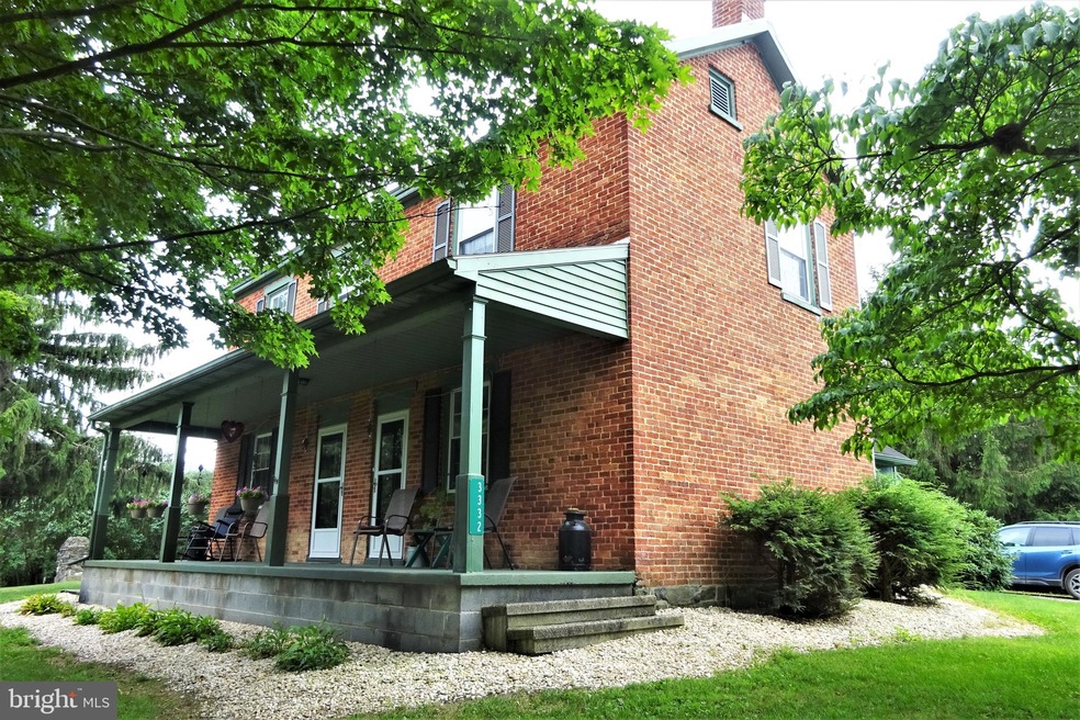 3332 Conococheague Ln, Greencastle, PA 17225 - photo 1