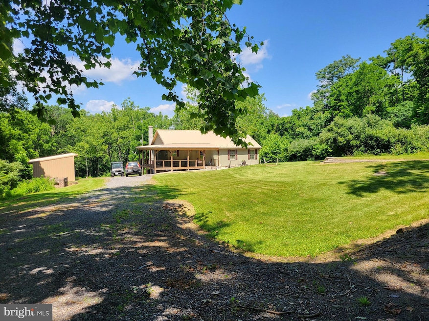 1451 Licking Creek Rd, Big Cove Tannery, PA 17212 - photo 1