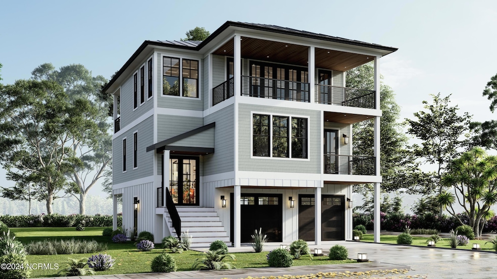 588 Sheldrake Ct, Beaufort, NC 28516 - photo 1