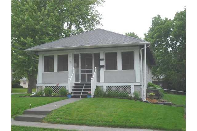 Exterior Front.