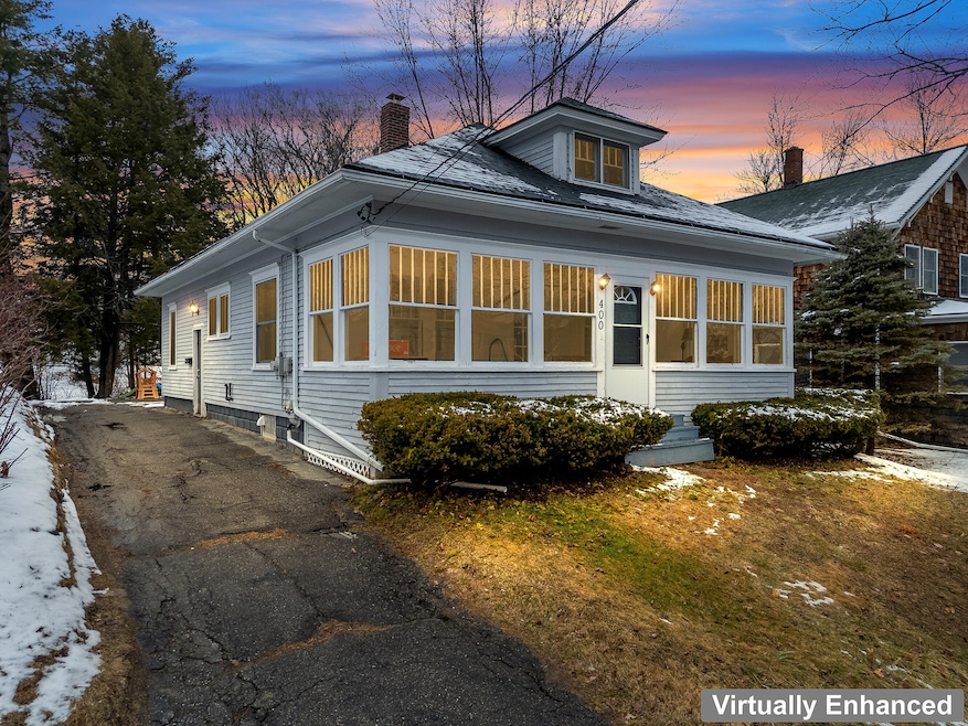 400 College St, Lewiston, ME 04240 - photo 1