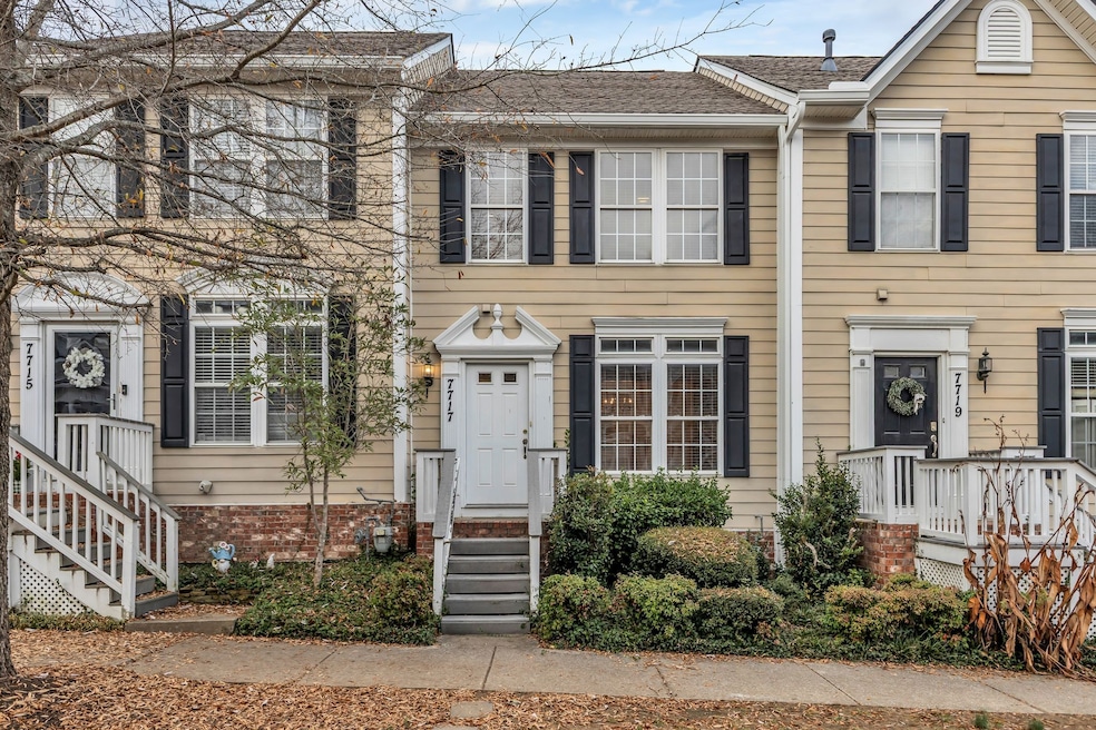 7717 Porter House Dr, Nashville, TN 37211 - photo 1
