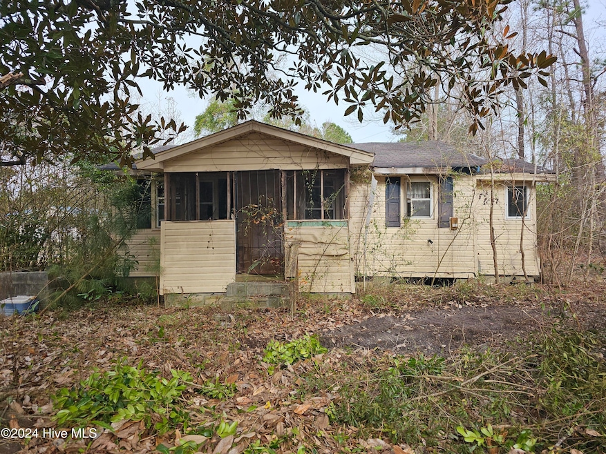 front house