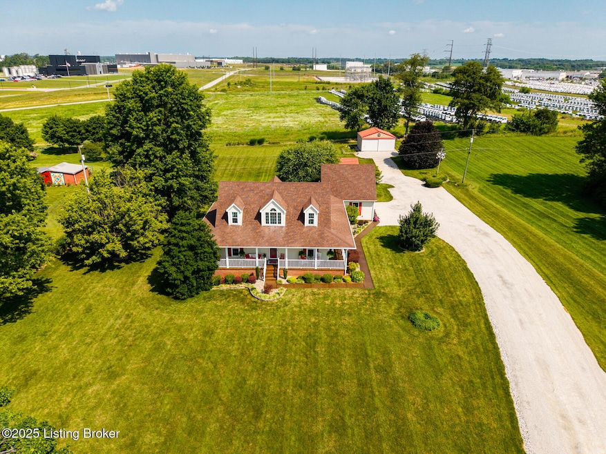 4466 Leitchfield Rd, Cecilia, KY 42724 - photo 1