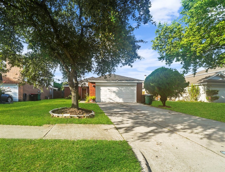 13305 Firebrick Dr, Houston, TX 77041 - photo 1