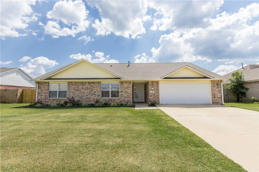 449 Harness Ln, West Fork, AR 72774 - photo 1