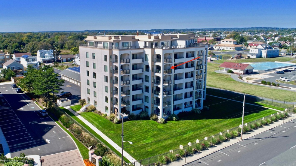 Sutton Place Condos unit 5C, Long Branch, NJ 07740 - photo 1