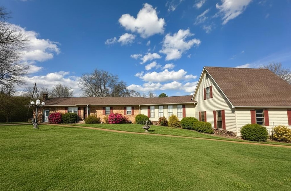 Digitally Edited Photo