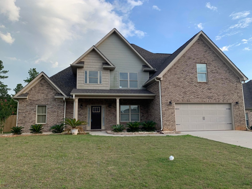 1018 Marion Oaks Ct, Macon, GA 31216 - photo 1