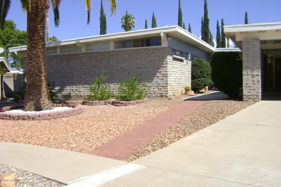 Front of house