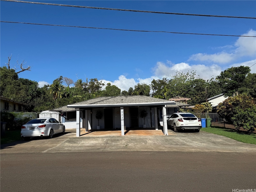 1223 Neal Ave, Wahiawa, HI 96786 - photo 1