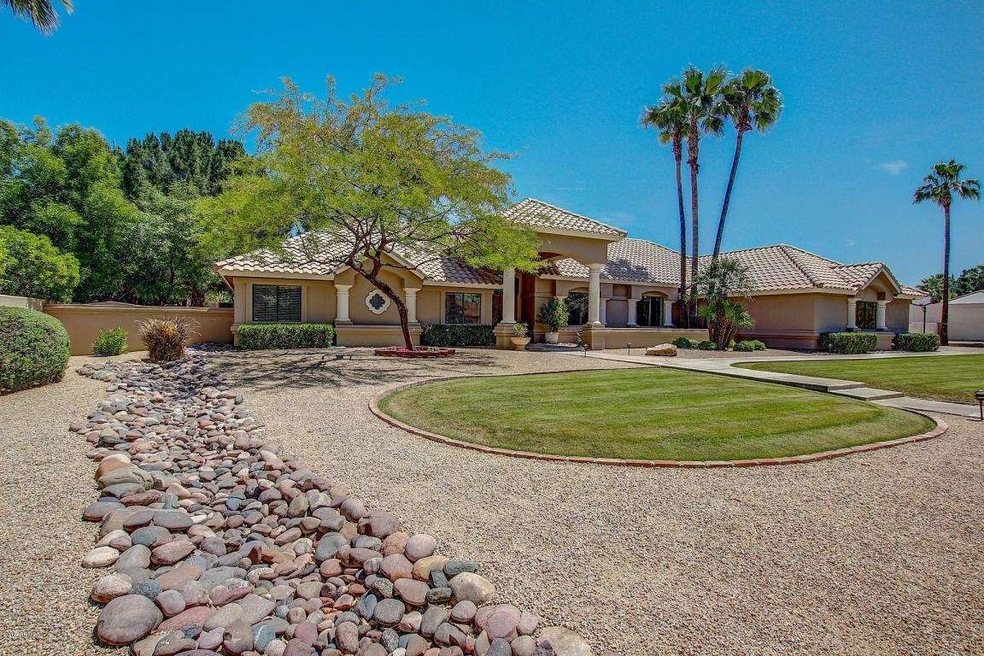 Curb Appeal #1