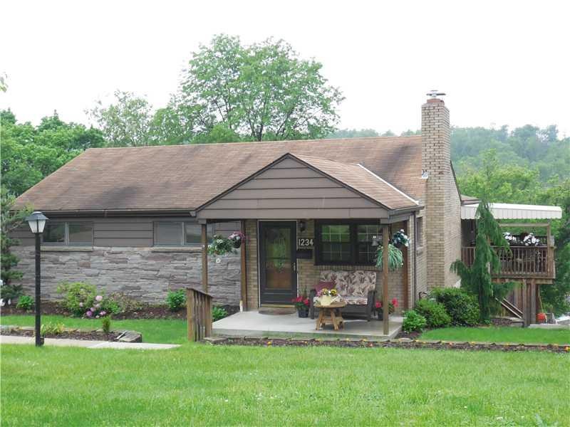 Exterior Front.