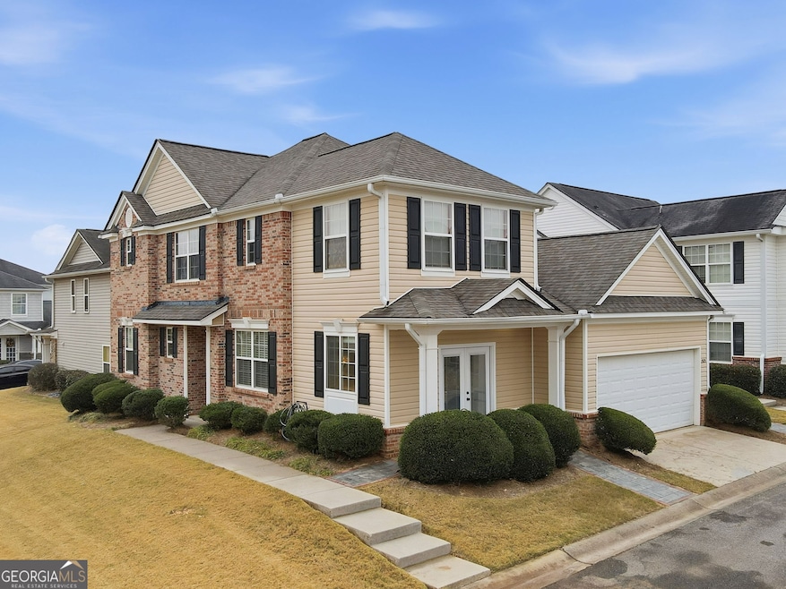 3925 Cutler Donahoe Way unit 1B, Cumming, GA 30040 - photo 1