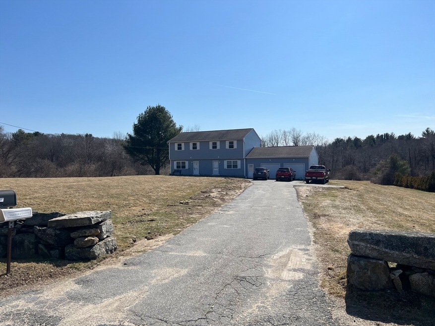 47 N Sturbridge Rd unit B, Charlton, MA 01507 - photo 1