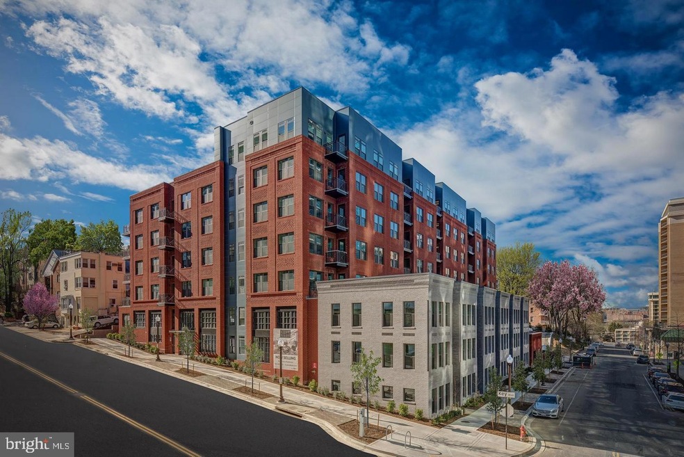 Key and Nash unit 408, Arlington, VA 22209 - photo 1