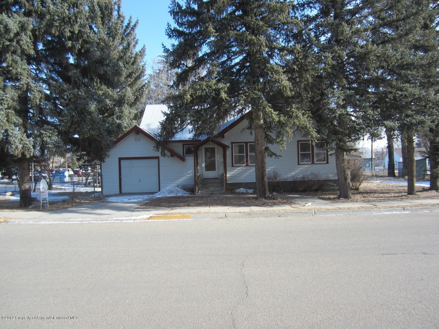 461 Rose St, Craig, CO 81625 - photo 1
