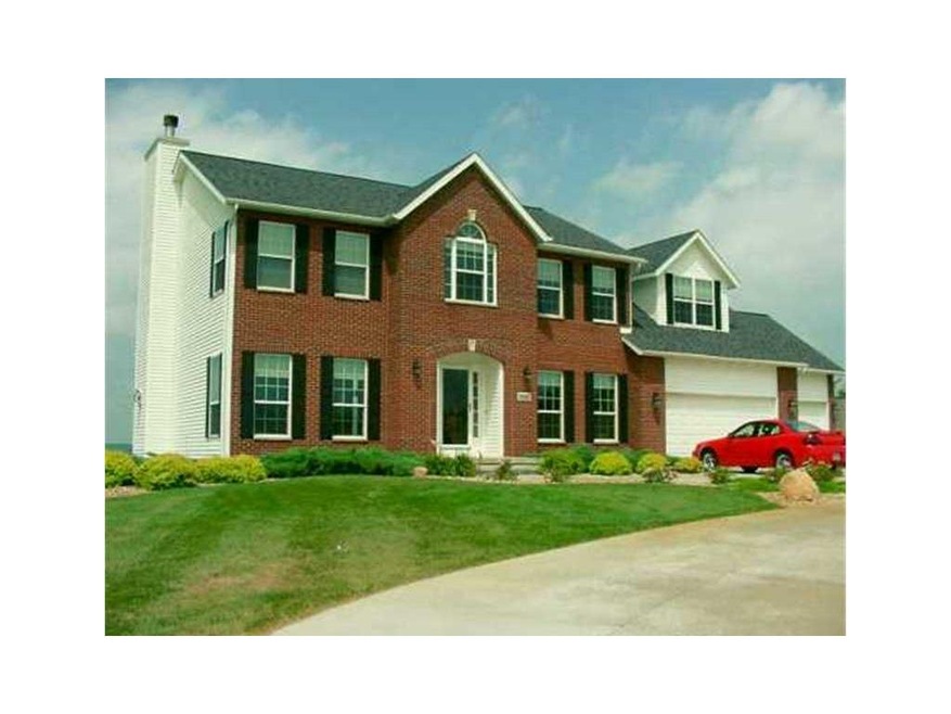 Front Exterior. Summertime and the livin is easy .