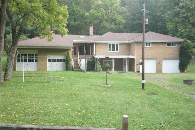 Welcome to 251 Reservoir Rd on 2.51 Acres of land