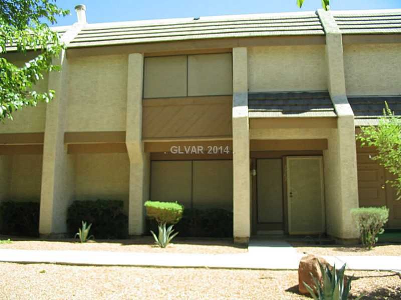 Facade/Exterior Front.