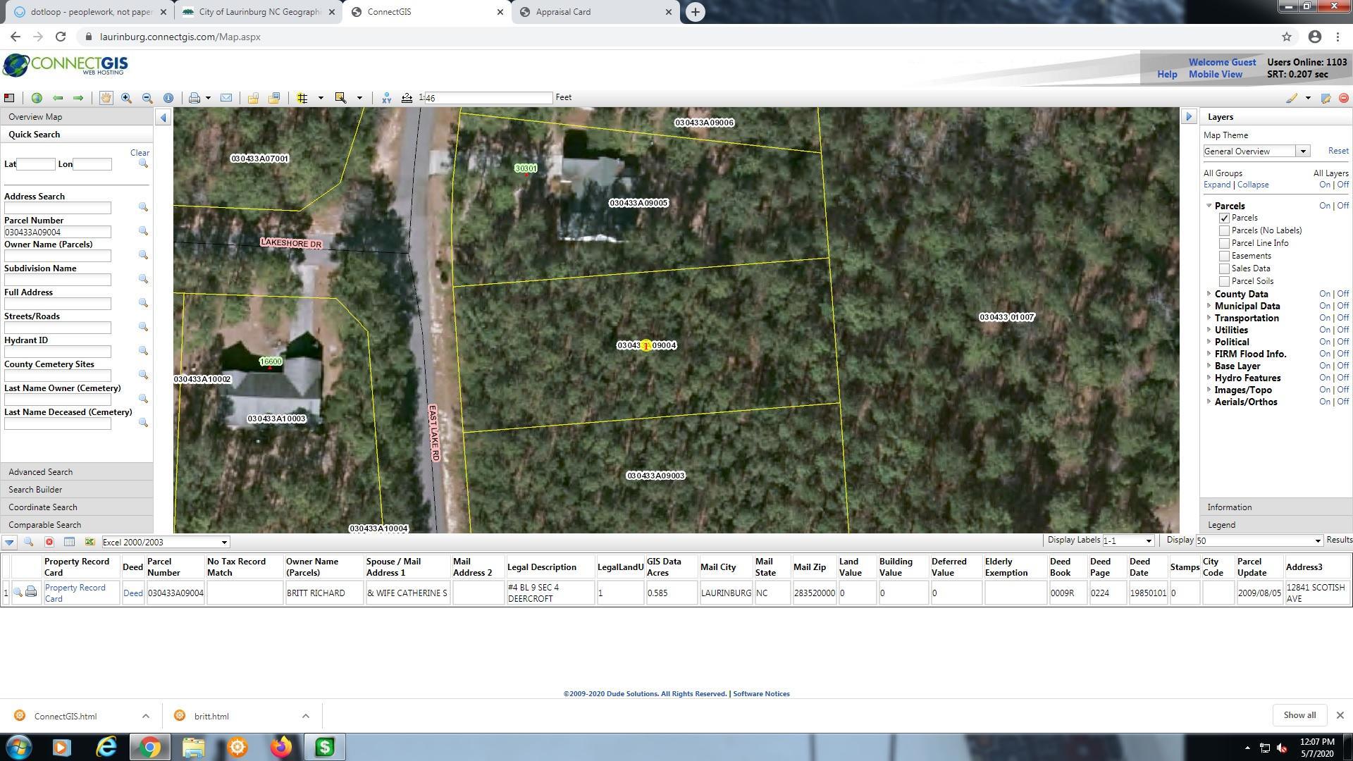 Lot 4 East lake dr