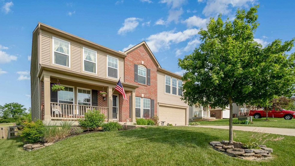 Welcome to 10760 Brian Drive!