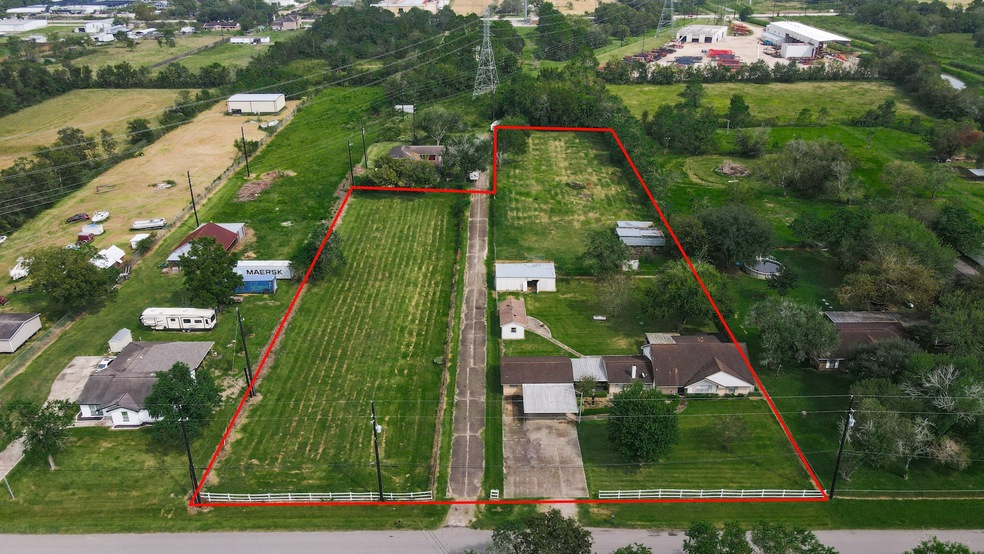 3931 Allen Rd, Pearland, TX 77584 - photo 1