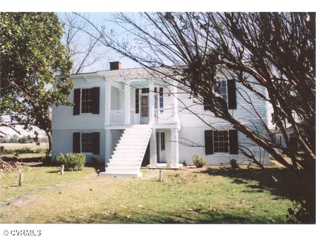 Exterior Front