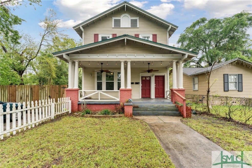 1113 E Park Ave unit A, Savannah, GA 31404 - photo 1