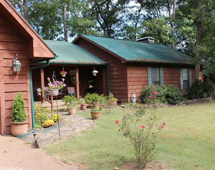 444 Engler Ln, Heber Springs, AR 72543 - photo 1