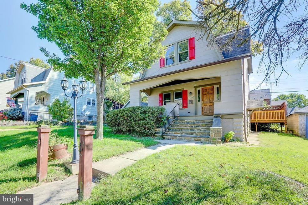 4803 Holder Ave, Baltimore, MD 21214 - photo 1