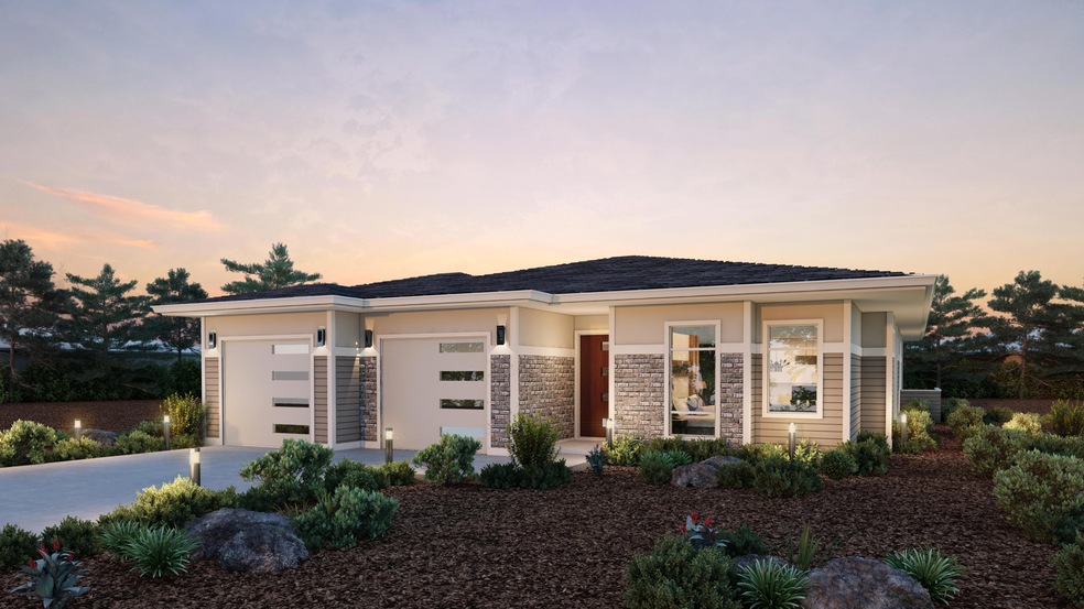 Beautiful New Talmage Construction Home
