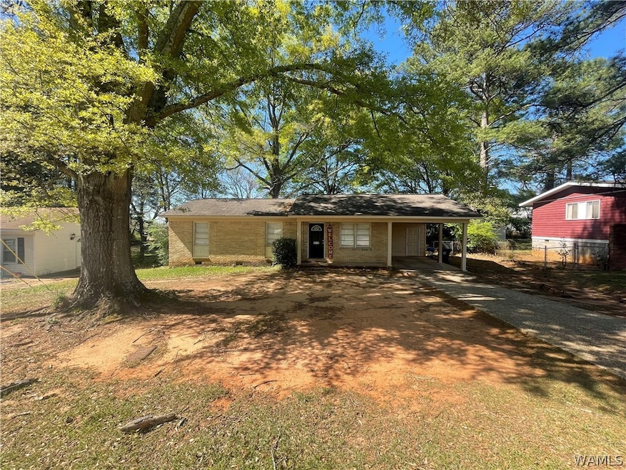 3914 30th Place, Tuscaloosa, AL 35401 | MLS# 161886