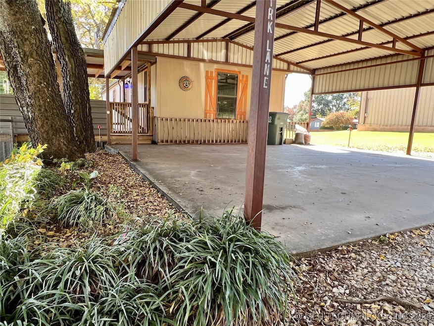 14133 Kirk Ln, Kingston, OK 73439 - photo 1