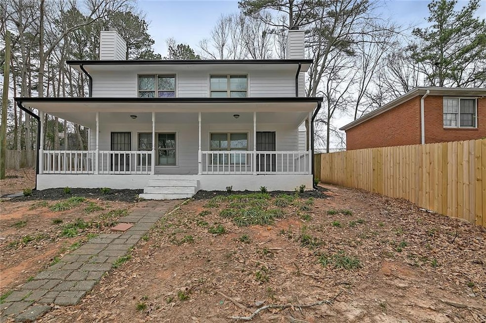 6676 Chupp Rd unit B, Lithonia, GA 30058 - photo 1