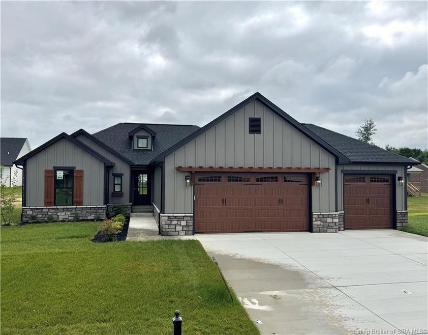 7638 Melrose Ln unit LOT 544, Charlestown, IN 47111 - photo 1