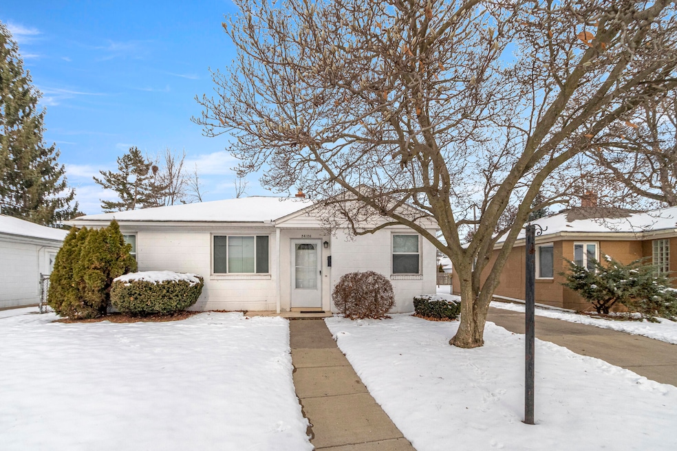24126 Dartmouth St, Dearborn, MI 48124 - photo 1