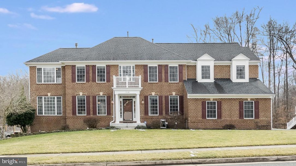 3748 Stonewall Manor Dr, Triangle, VA 22172 - photo 1