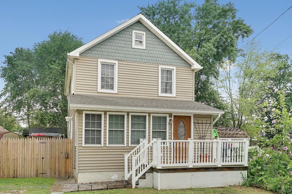 449 E Point Pleasant Ave, Ocean Gate, NJ 08740 - photo 1