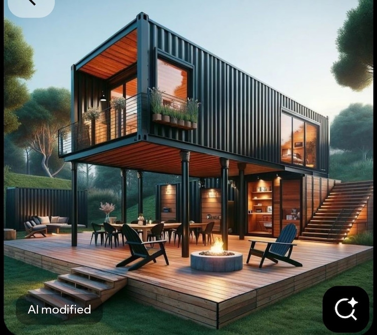 Shown here is a rendering of many beautifully designed models and floorplans that can be completed in as little as 4-6 weeks!