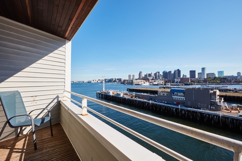 28 Constellation Wharf unit 28, Boston, MA 02129 - photo 1