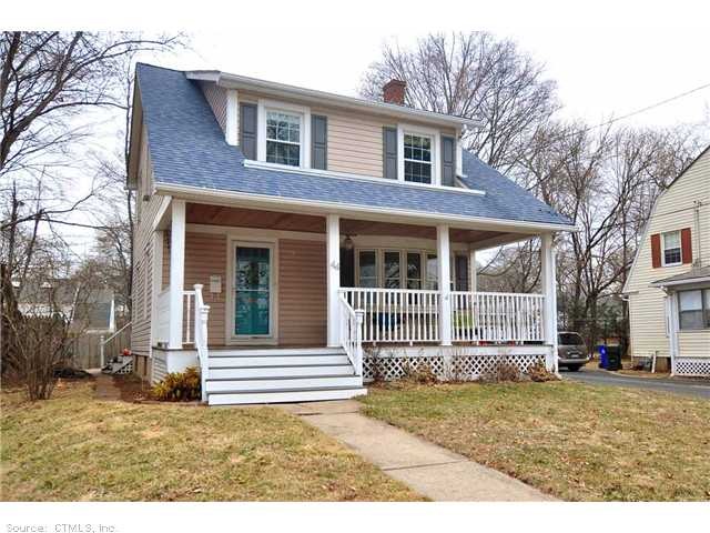 44 Washington Cir, West Hartford, CT 06119 - photo 1