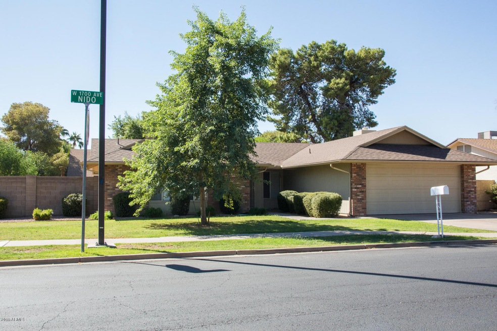 1743 W Nido Ave, Mesa, AZ 85202 - photo 1