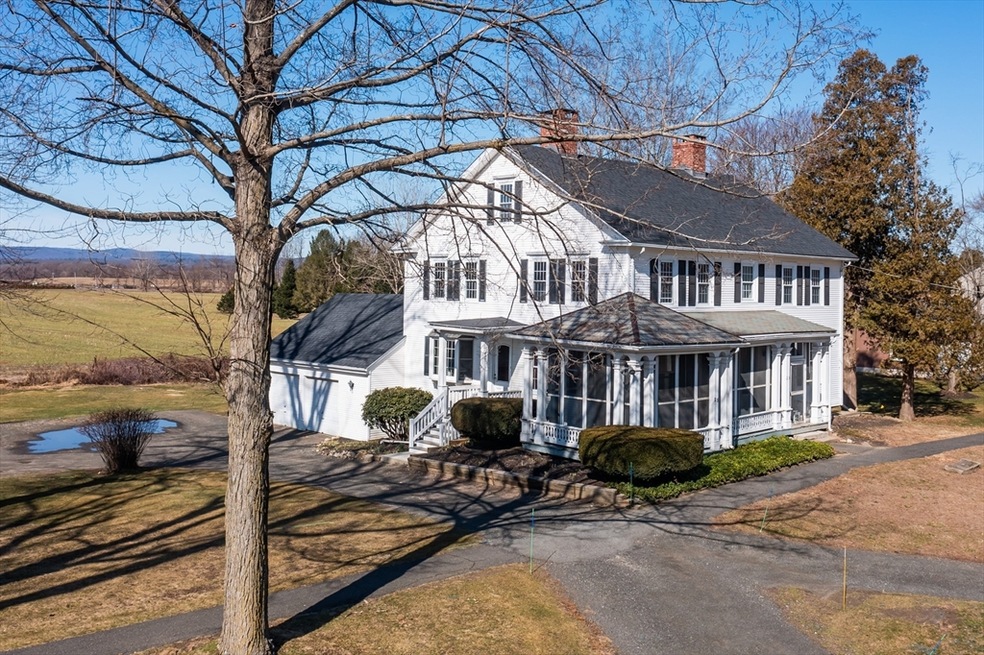 25 West St, Hadley, MA 01035 - photo 1