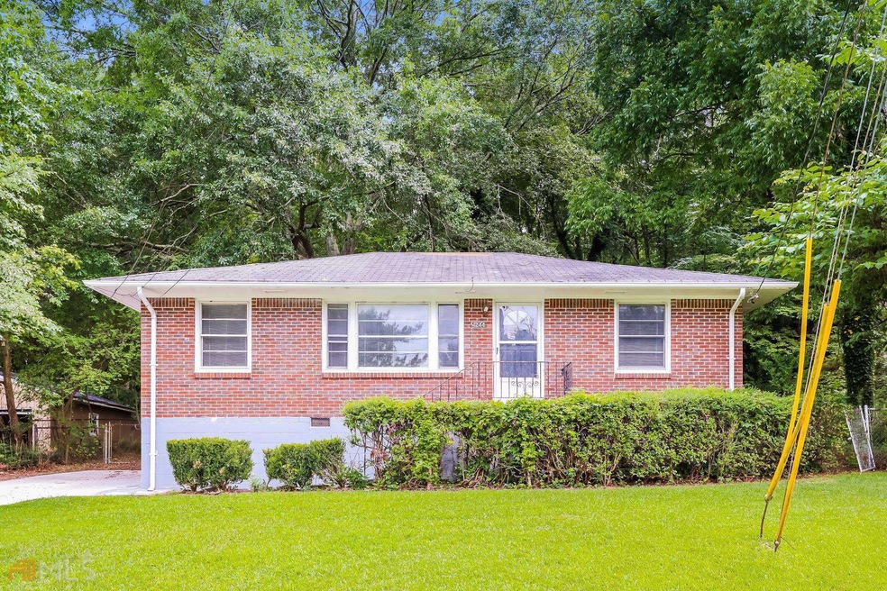 4244 Boling Dr, Forest Park, GA 30297 - photo 1