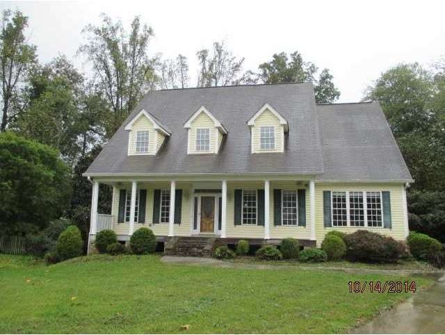 Exterior Front.