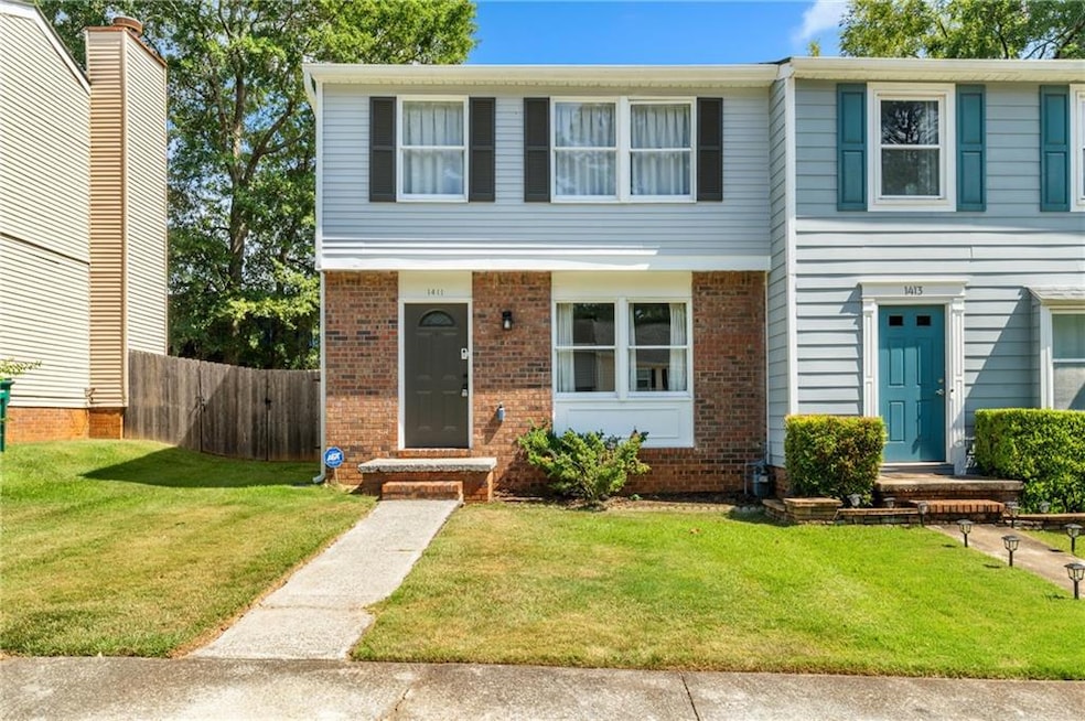 1411 Springleaf Cir SE, Smyrna, GA 30080 - photo 1