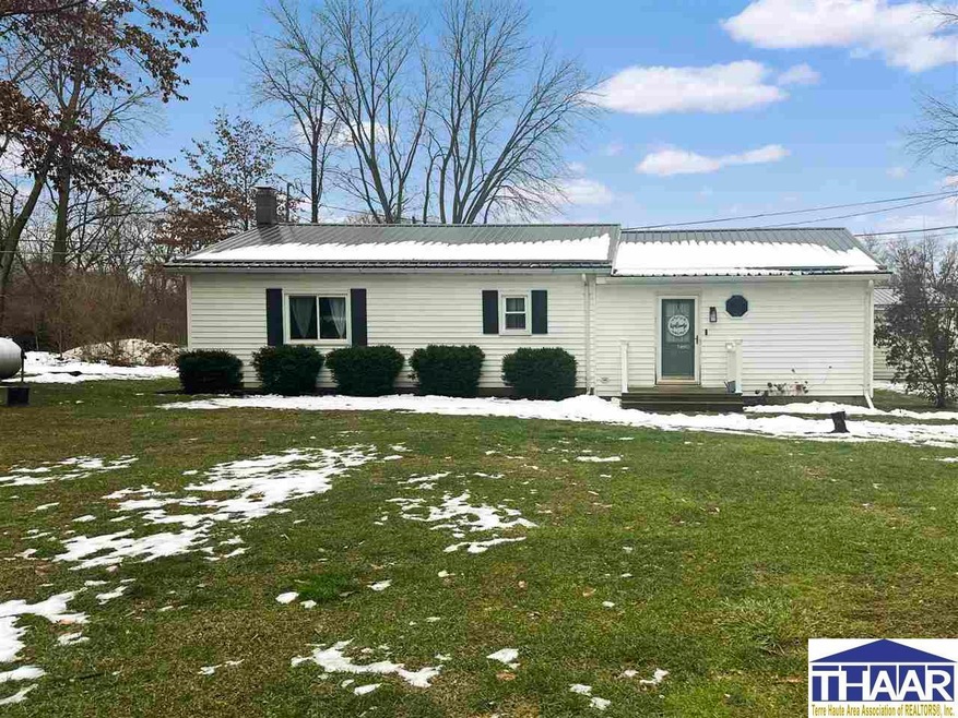 4660 W New Goshen Ave, West Terre Haute, IN 47885 - photo 1