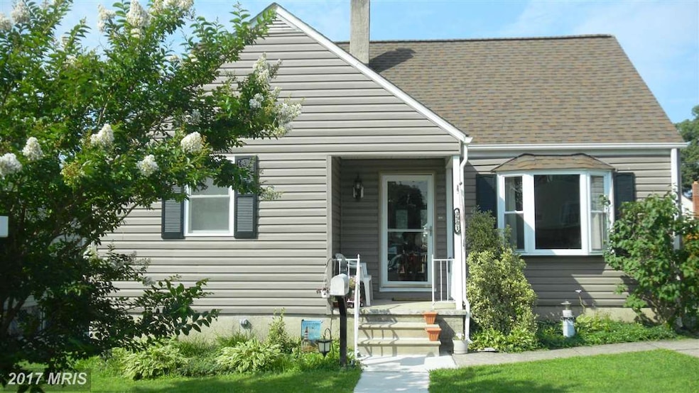 3331 Acton Rd, Parkville, MD 21234 - photo 1